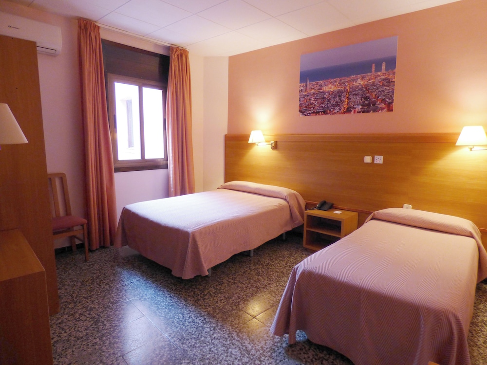 Economy Twin Room, 2 Twin Beds