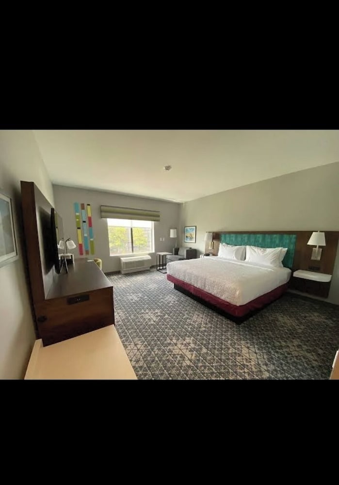Room, 1 King Bed, Accessible (Hearing) photo 1