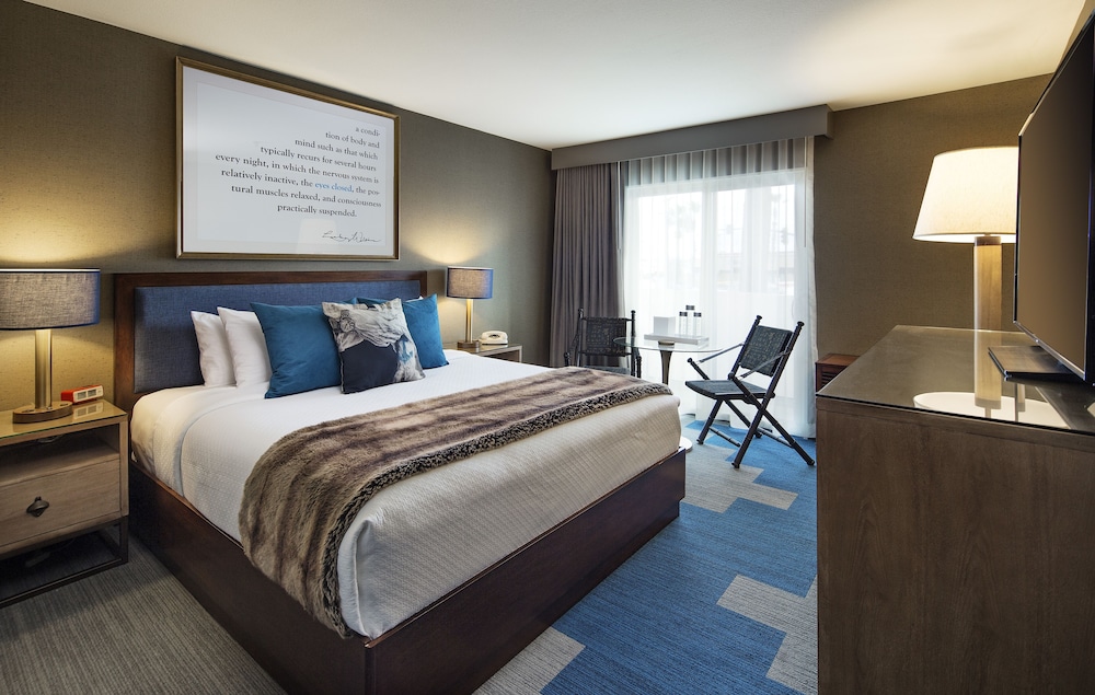 Deluxe Room, 1 King Bed photo 1