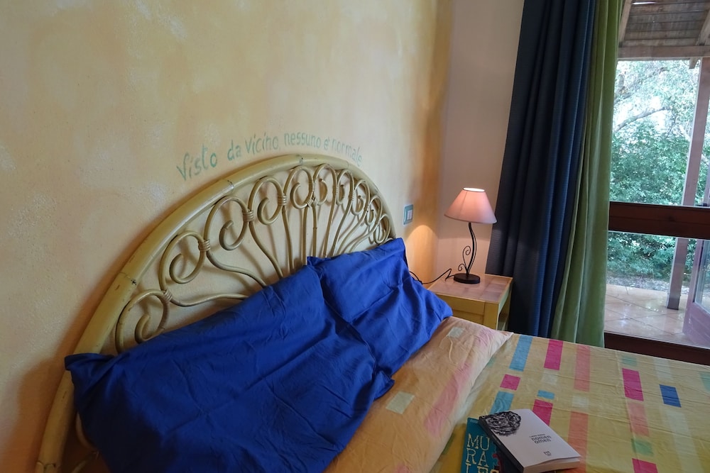 Family Double Or Twin Room, Patio (Lentisco 8) photo 1