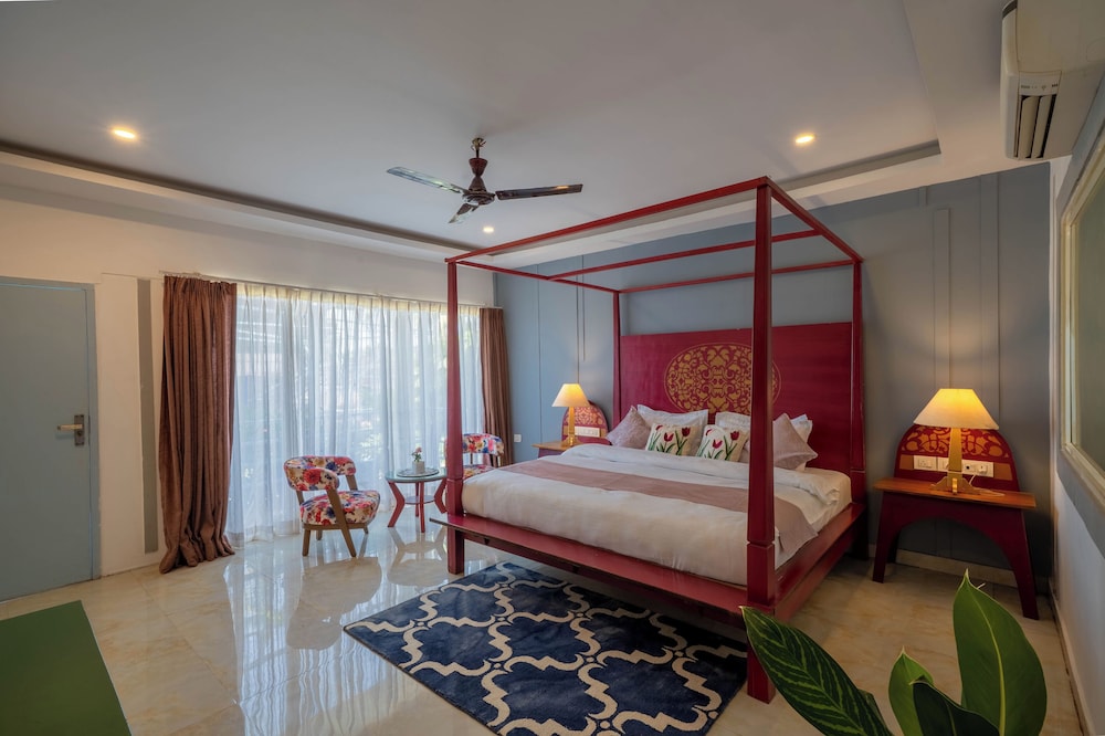 Executive Room, Balcony