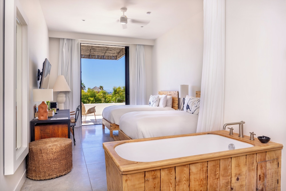 Room, 2 Twin Beds, Terrace