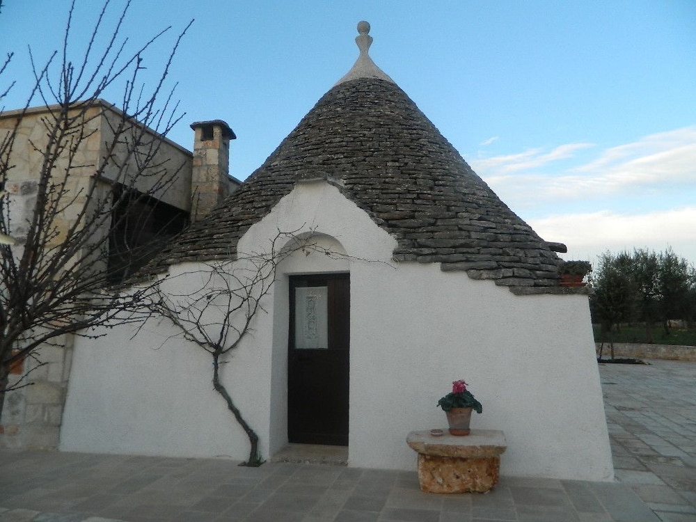 Design Double Room, Private Bathroom (Trullo Camino) photo 2