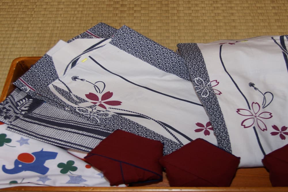 Japanese Style Room Half Board thumbnail 5