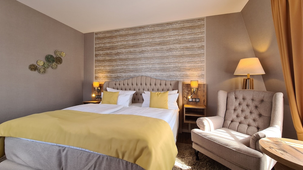 Premium Double Room