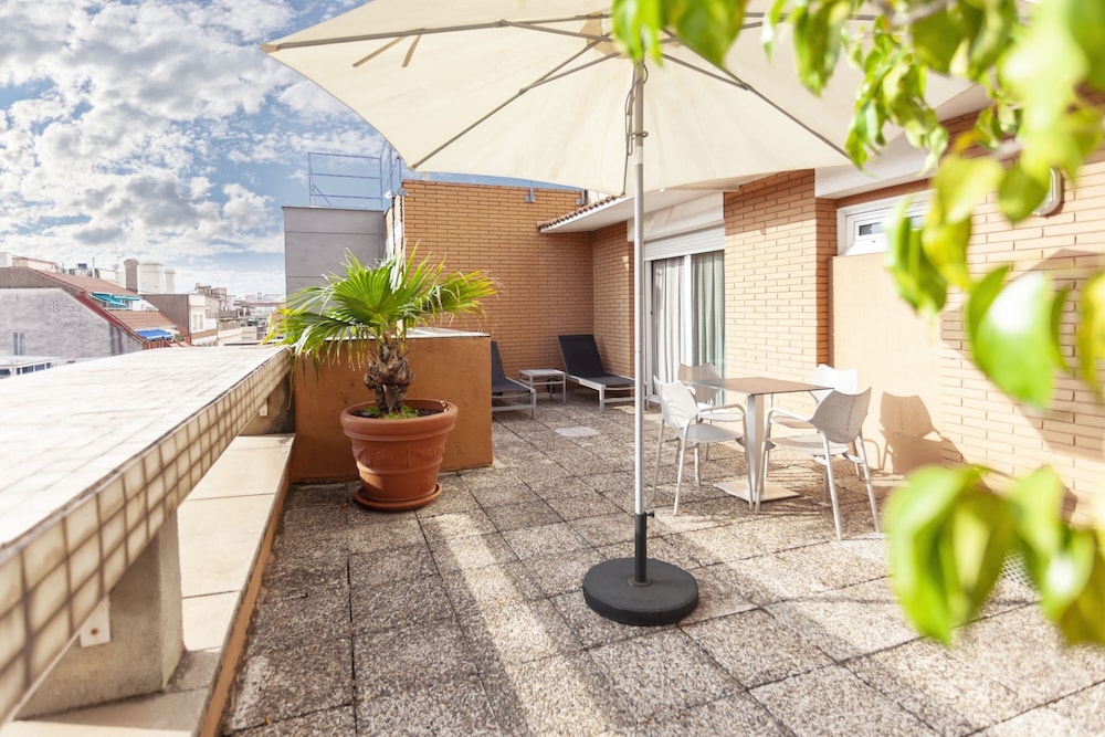 Junior Suite, 1 Double Bed with Sofa bed, Terrace (3) photo 2