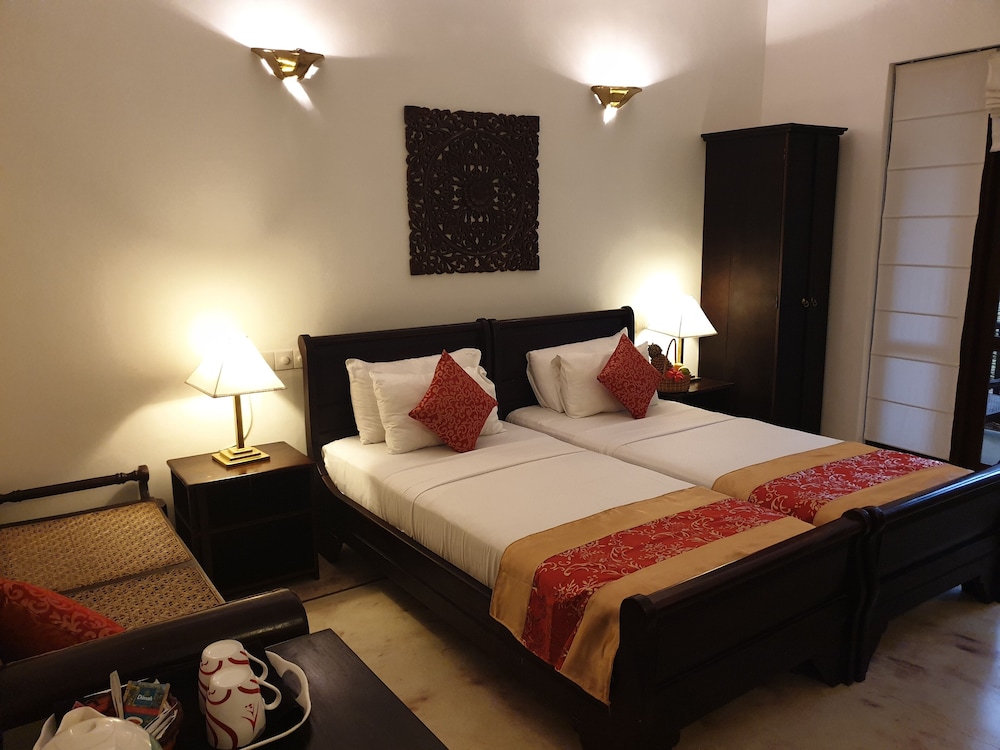 Superior Quadruple Room photo 3
