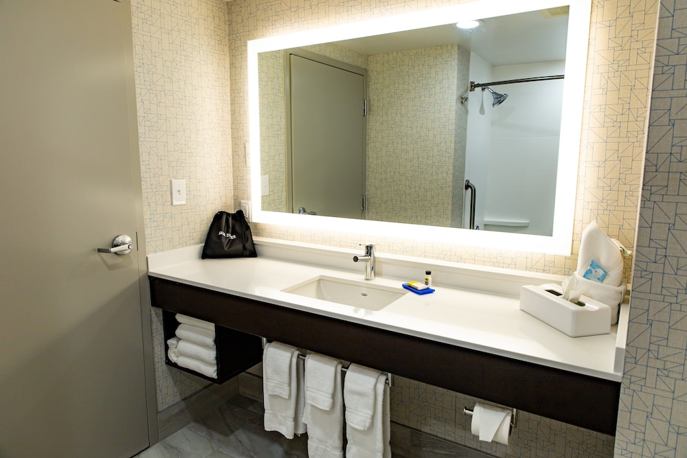 Standard Room, 1 King Bed, Accessible (Communications) - Photo 13