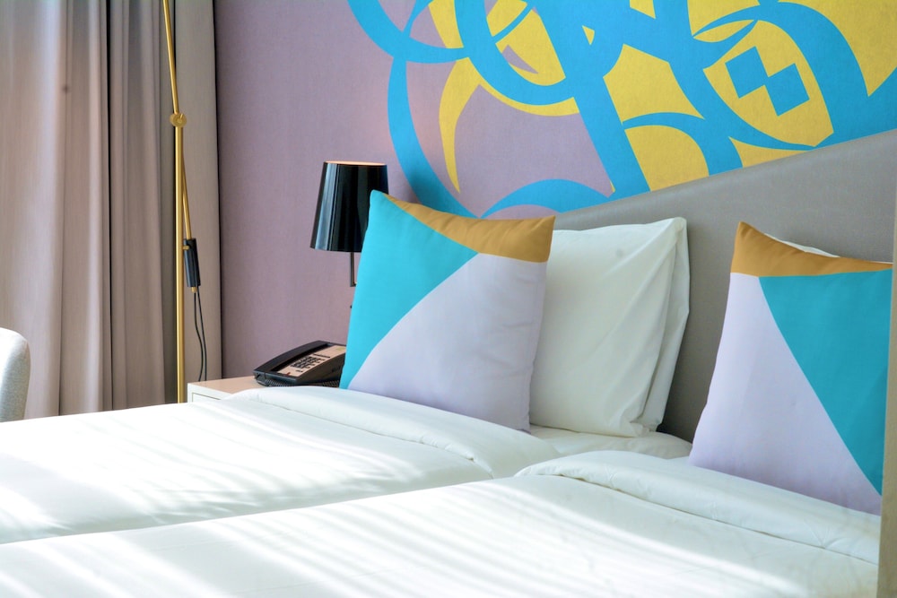 Standard Twin Room photo 2