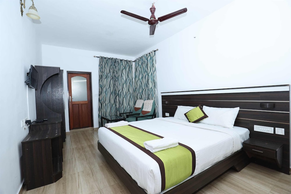 Deluxe Double Room, Mountain View