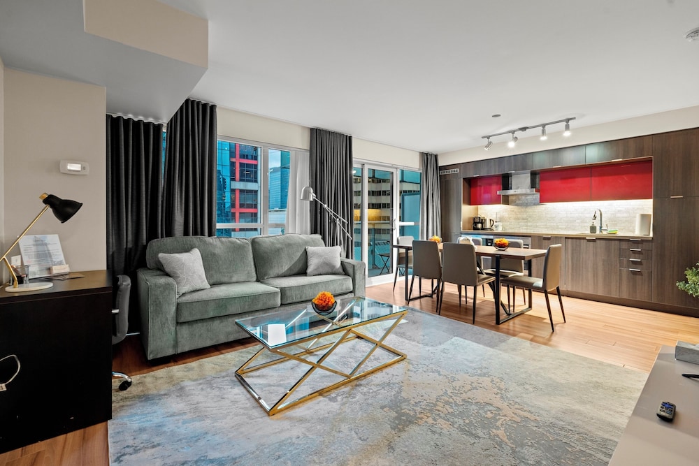 Premier Apartment, Multiple Beds, Balcony, City View