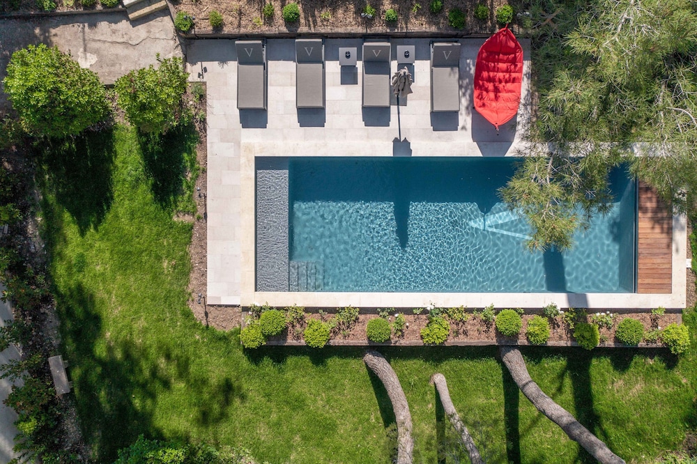 Villa Aurélie 2 chambres, piscine chauffée et jardin