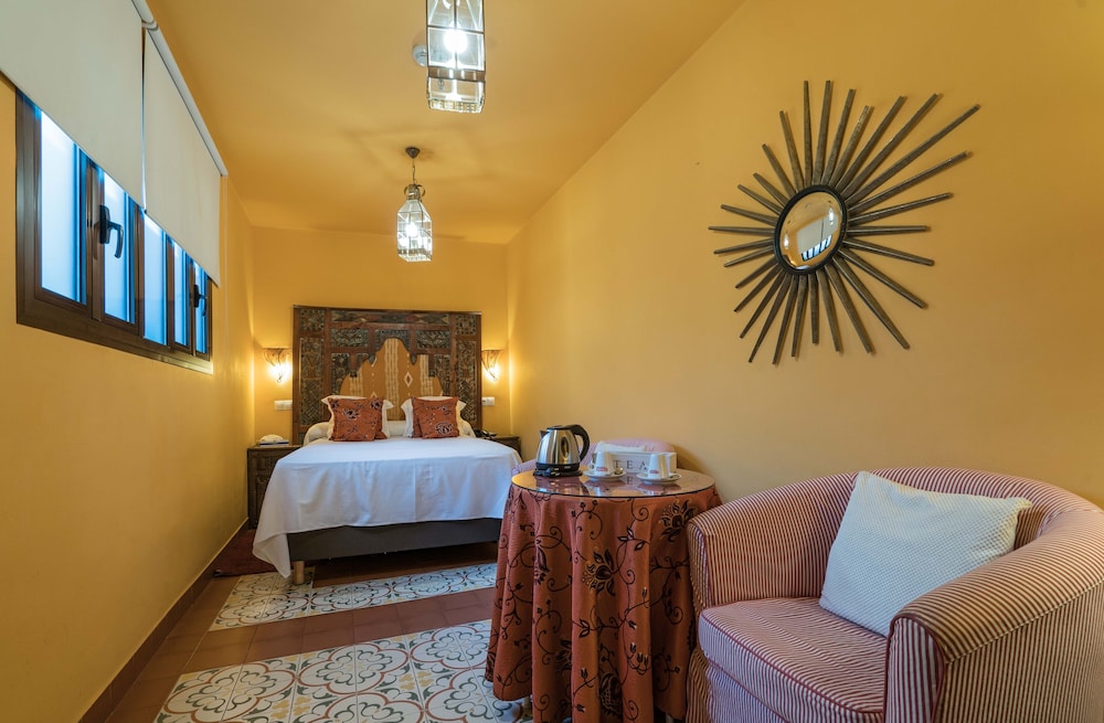 Economy Double Room Single Use
