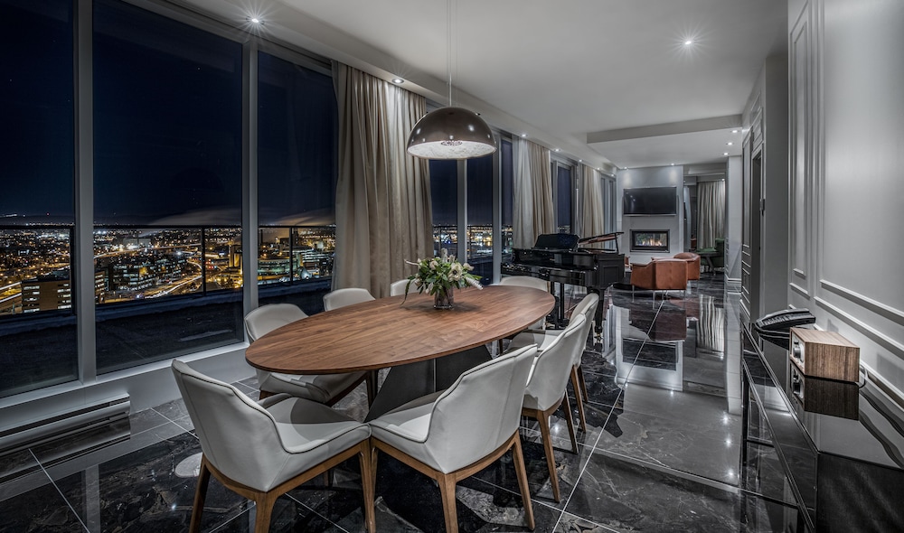 Penthouse 9e Ciel
