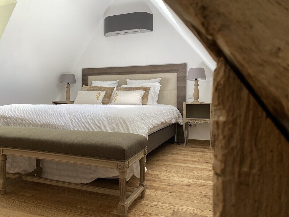 Signature Duplex, Private Bathroom, Garden View (L’Etoile du Pays d’Auge) photo 1