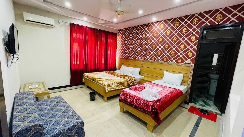 Deluxe Double Room photo 2