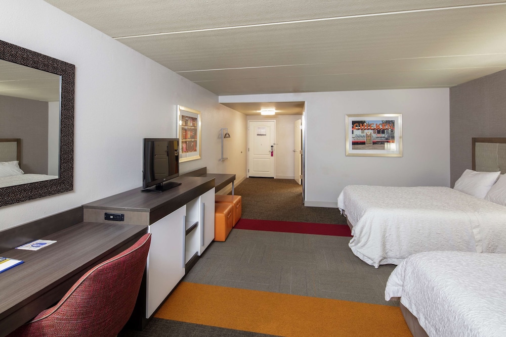 Room, 2 Queen Beds, Accessible, Bathtub at Hampton Inn & Suites Austin Cedar Park-Lakeline in Austin