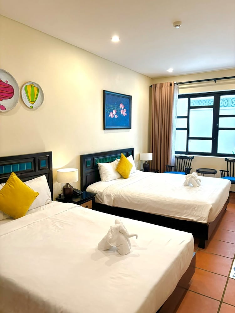 Quadruple Room - Photo 7
