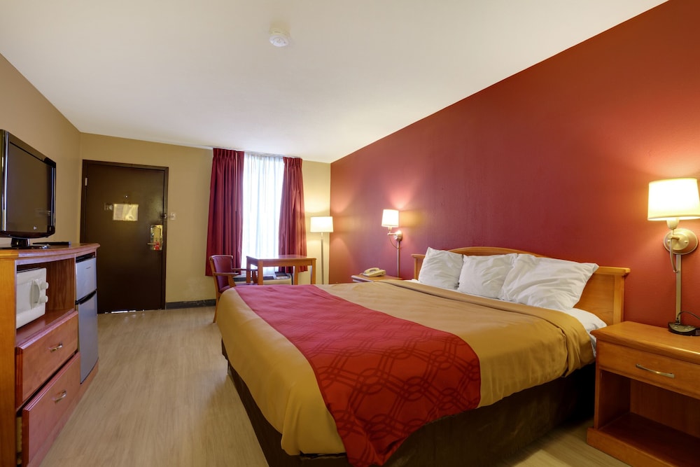 Comfort Room, 1 King Bed, Non Smoking - Photo 3