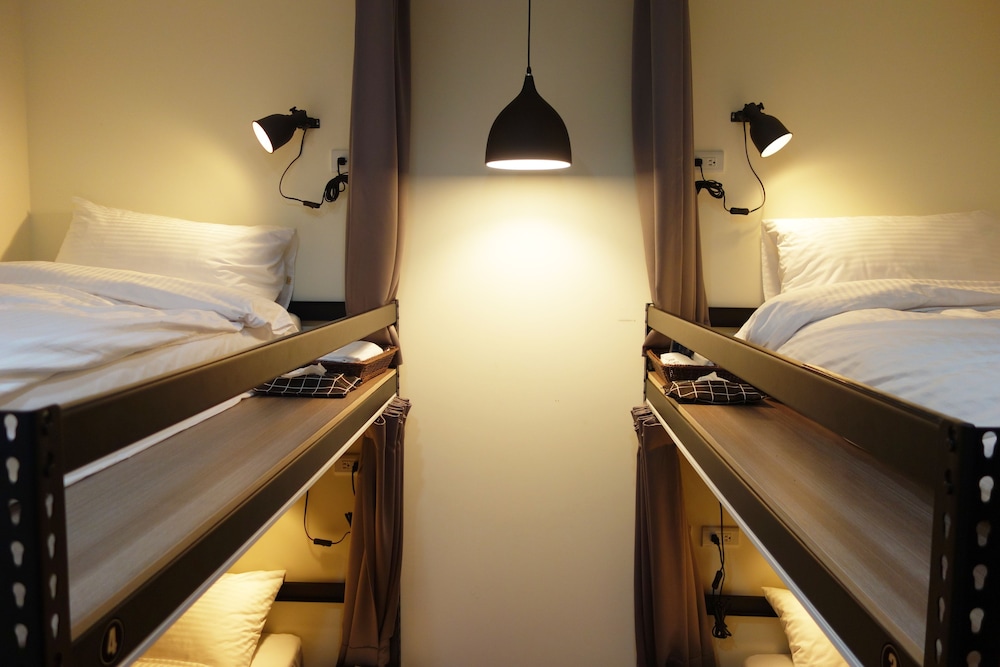 Japanese-style Triple Room, 3 Twin Beds (需公共衛浴) photo 1