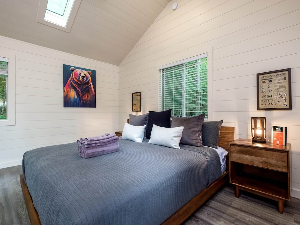 Deluxe Cabin, Resort View photo 1