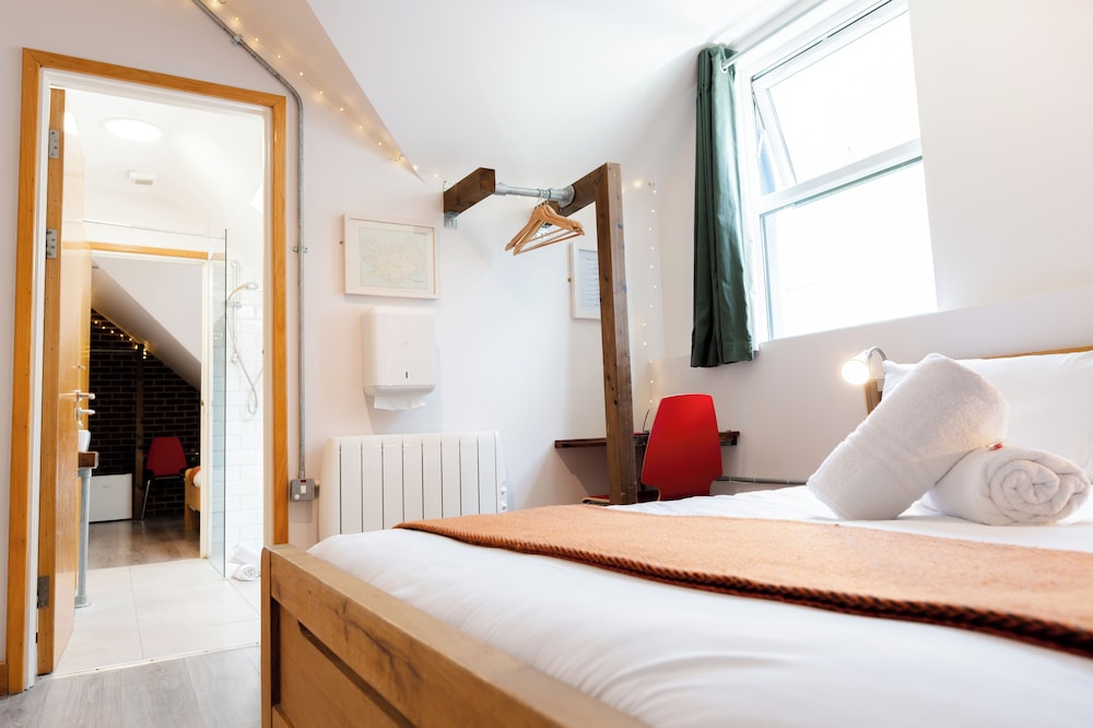 Family Room, 2 Double Beds