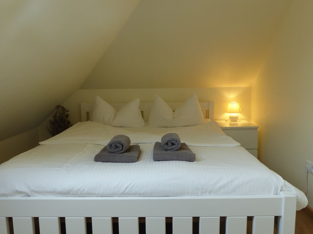Single Room, Shared Bathroom