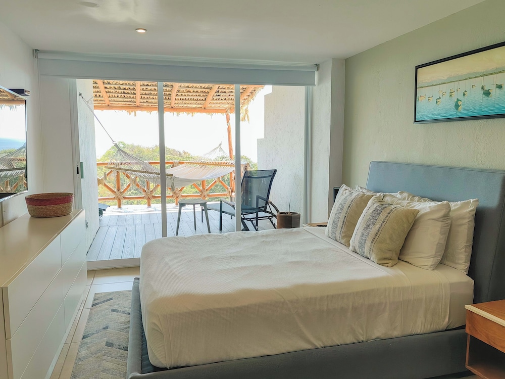 Deluxe Apartment, 3 Bedrooms, Sea View