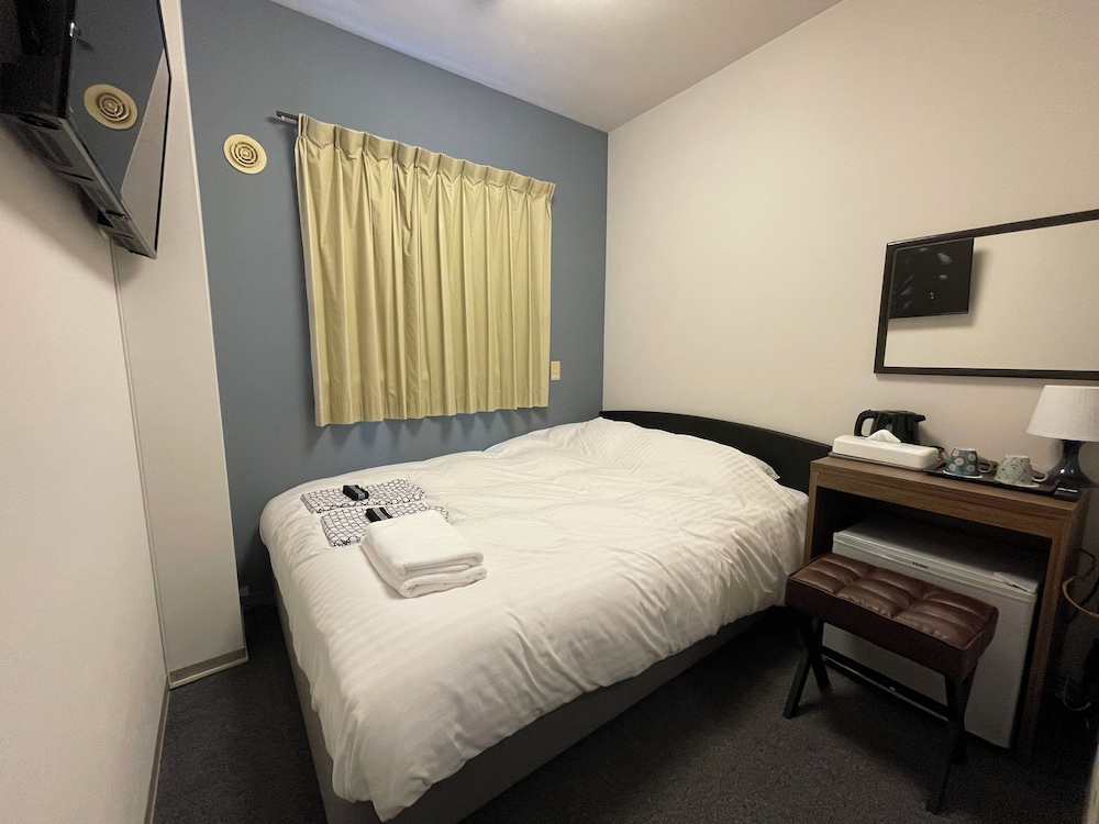 Double Room, City View