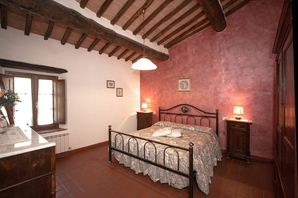 Apartment, 1 Bedroom, Terrace, Mountain View (Il Fico )