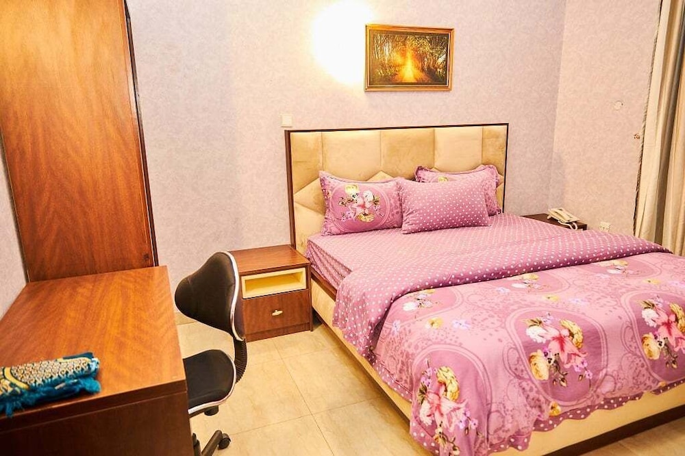 Economy Room, Balcony, City View
