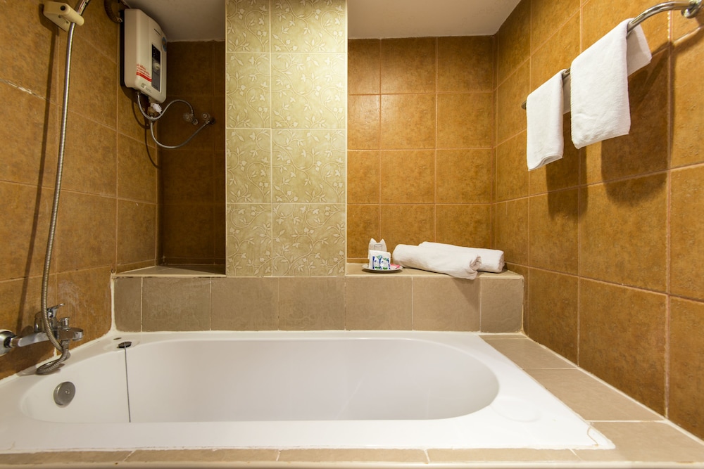 Standard Double Room, Bathtub photo 3