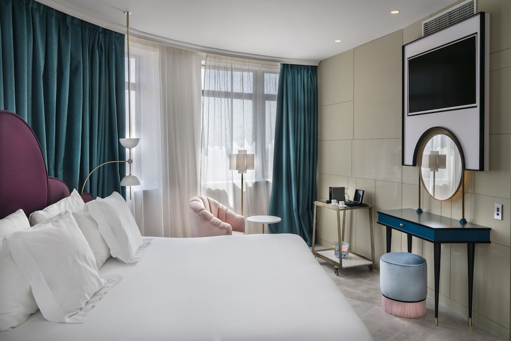 Habitación Deluxe Panorámica Gran Vía