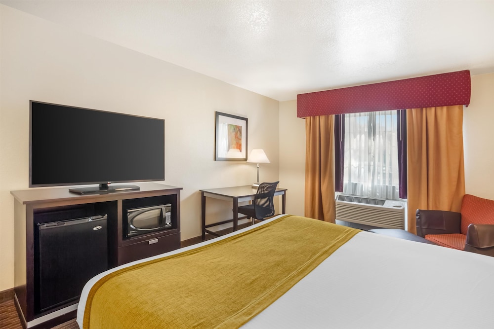 Standard King Room with One King Bed (Non Smoking) (Accessible) photo 3