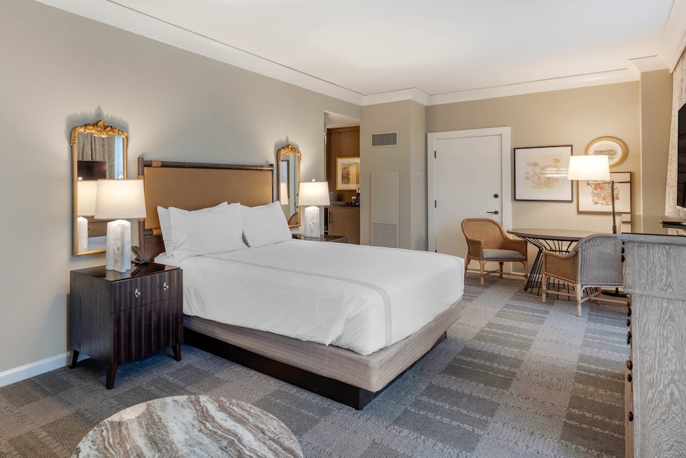 ADA Texas Classic Room - 1 King Bed