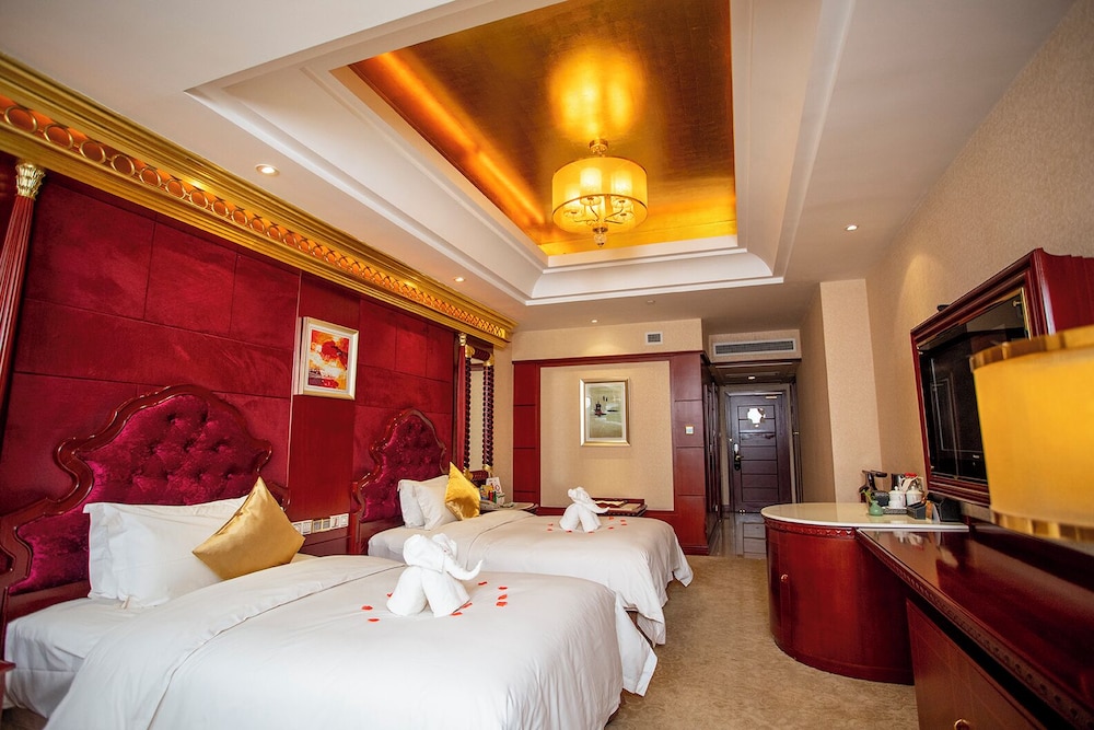 Business Twin Room, Canal View photo 3