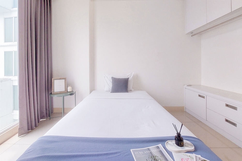 Deluxe Apartment (twin)