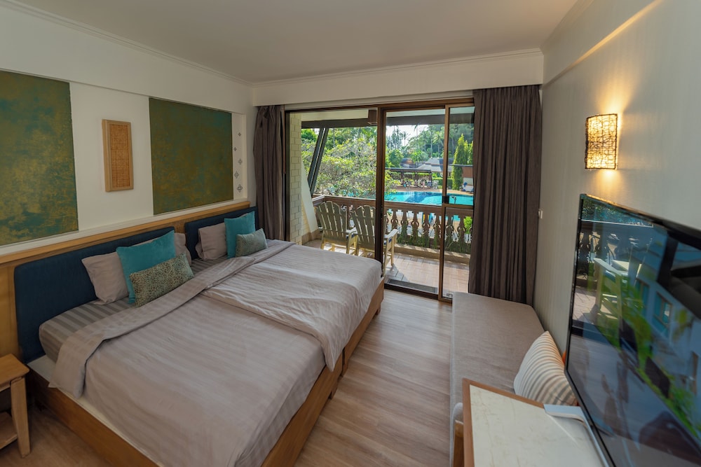 Deluxe Room - Photo 19