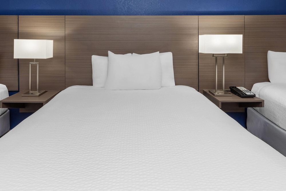 Room, Multiple Beds, Non Smoking photo 3