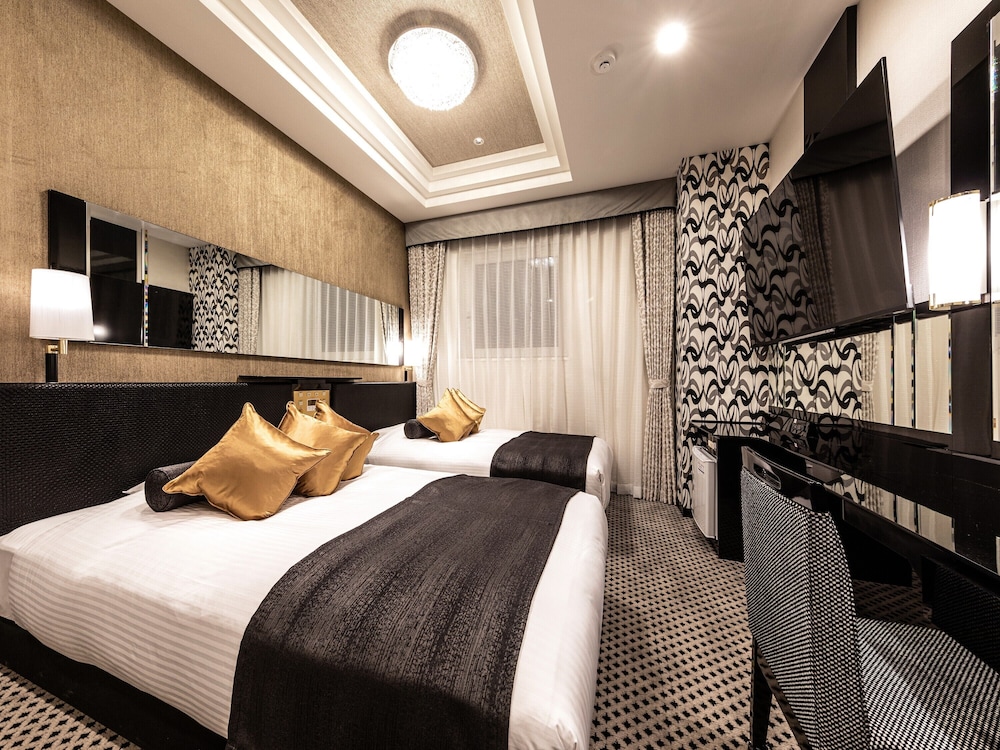 Deluxe Twin Room, Non Smoking - Photo 1
