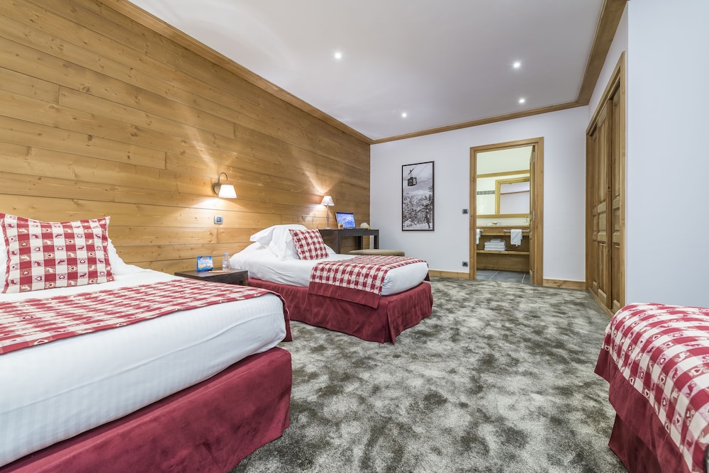 Chambre Familiale (5)