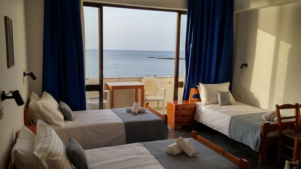 Triple Room, Sea View