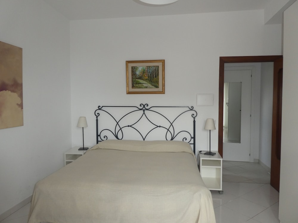 Deluxe Double Room, Sea View