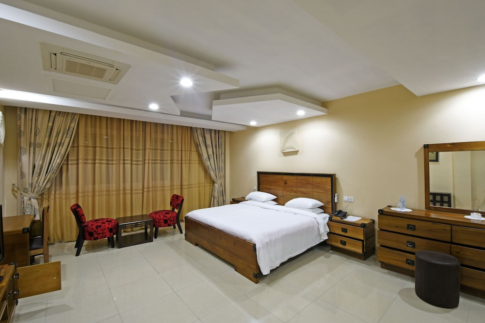 Executive Room, Garden View