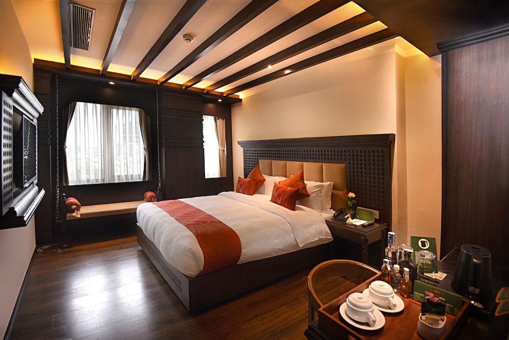 Deluxe Double Room - Photo 1