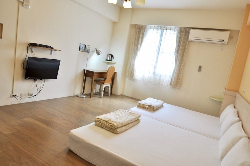 Family Quadruple Room (B202) photo 2