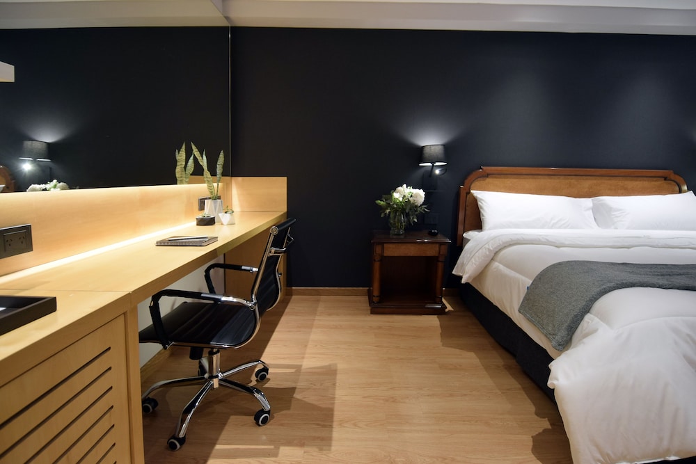 Executive Room, 1 King Bed (Ejecutiva Matrimonial)