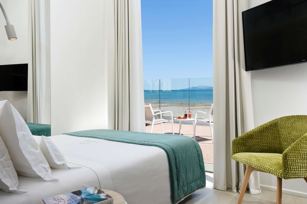 Suite, 2 Bedrooms, Jetted Tub, Sea View