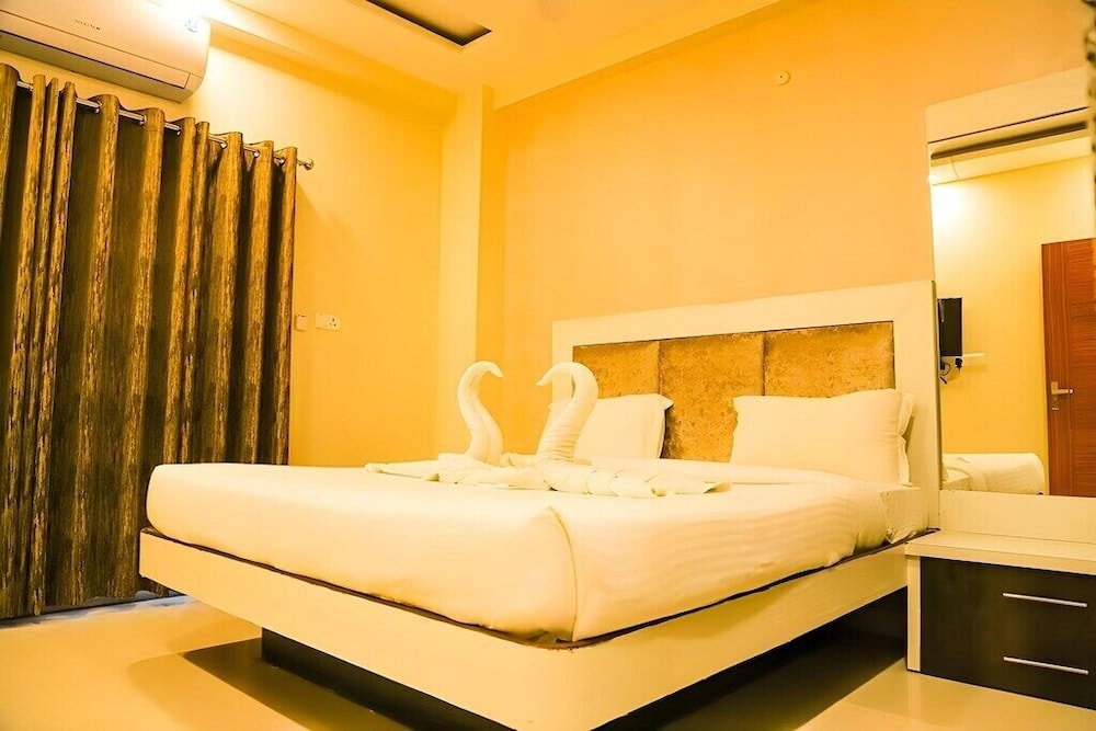 Deluxe Studio, 1 Double Bed, Non Smoking