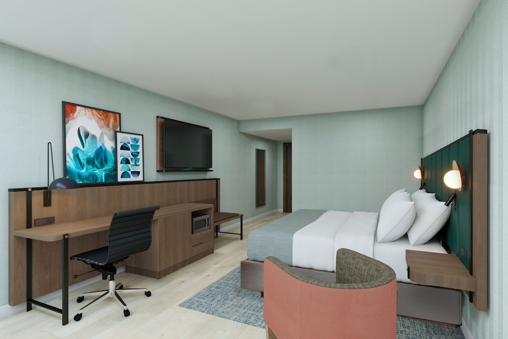 Room, 1 King Bed, Non Smoking - Photo 1